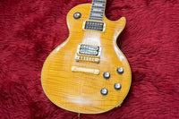 [used] Gibson Custom Shop / Historic Collection 1968 Les Paul Custom Figured #001498 4.56kg [Yokohama]