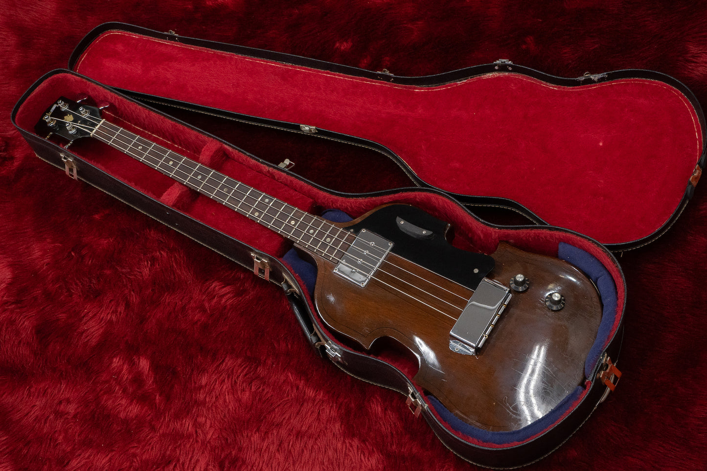 [used] Gibson / EB-1 #844499 4.585kg [Yokohama]
