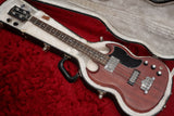 【중고】Gibson / SG 스페셜 베이스 페이디드 체리 2013 3.460kg #123531445【GIB Yokohama】