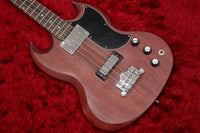 【used】Gibson / SG Special Bass Faded Cherry 2013 3.460kg #123531445【GIB Yokohama】