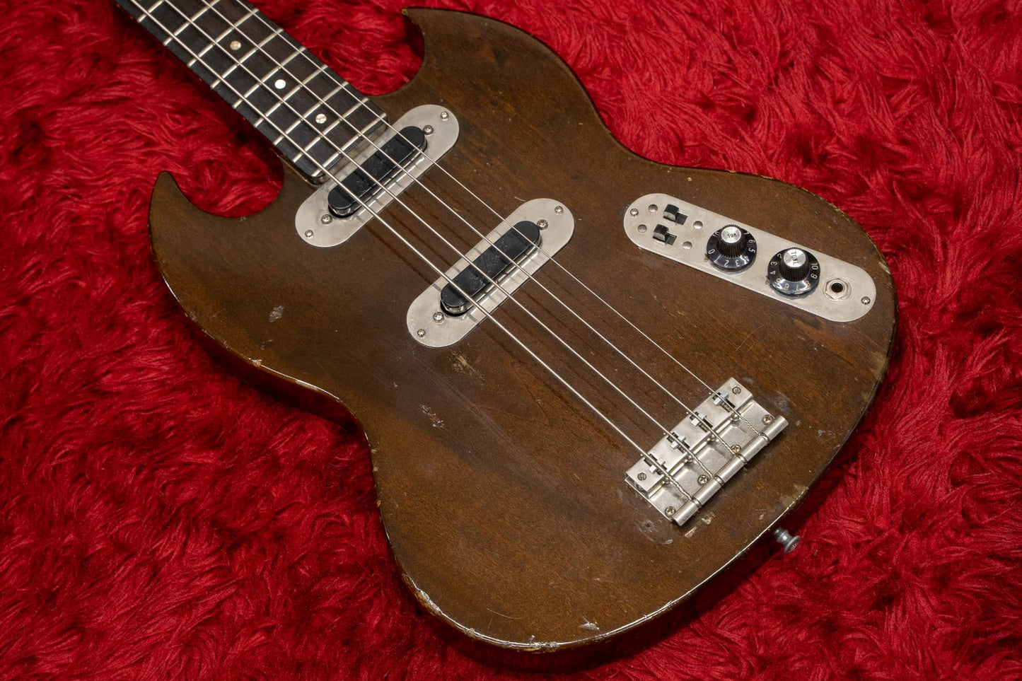 【used】Gibson / SB-400 1971-1972 3.780kg #956255【consignment】【GIB Yokohama】