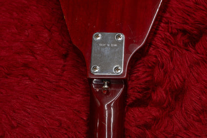 【used】Greco / FVB Cherry Red 1973-1974 3.640kg【GIB Yokohama】