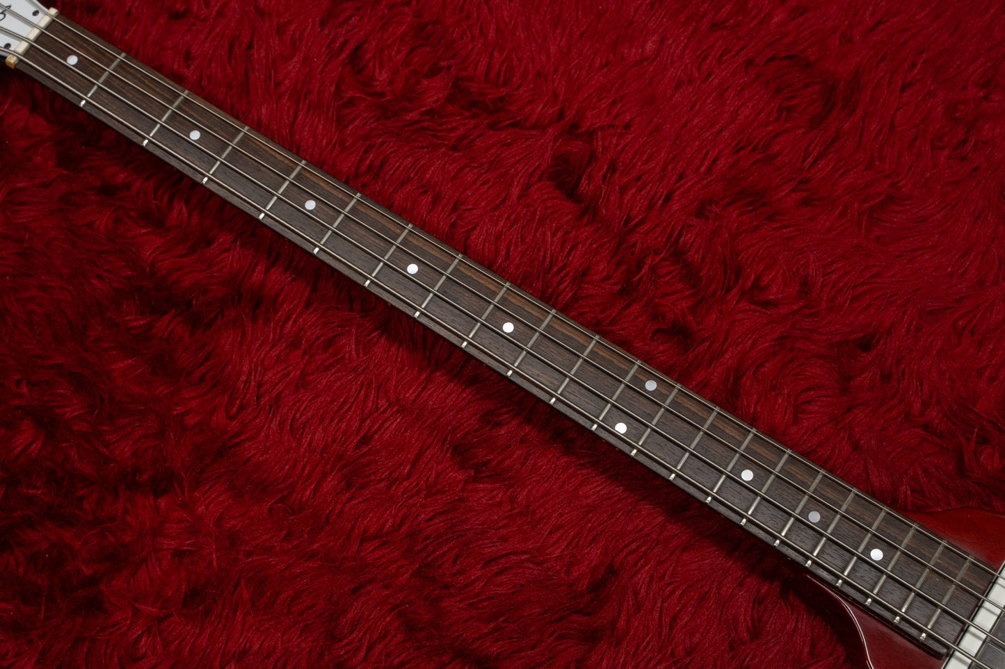 【used】Greco / FVB Cherry Red 1973-1974 3.640kg【GIB Yokohama】