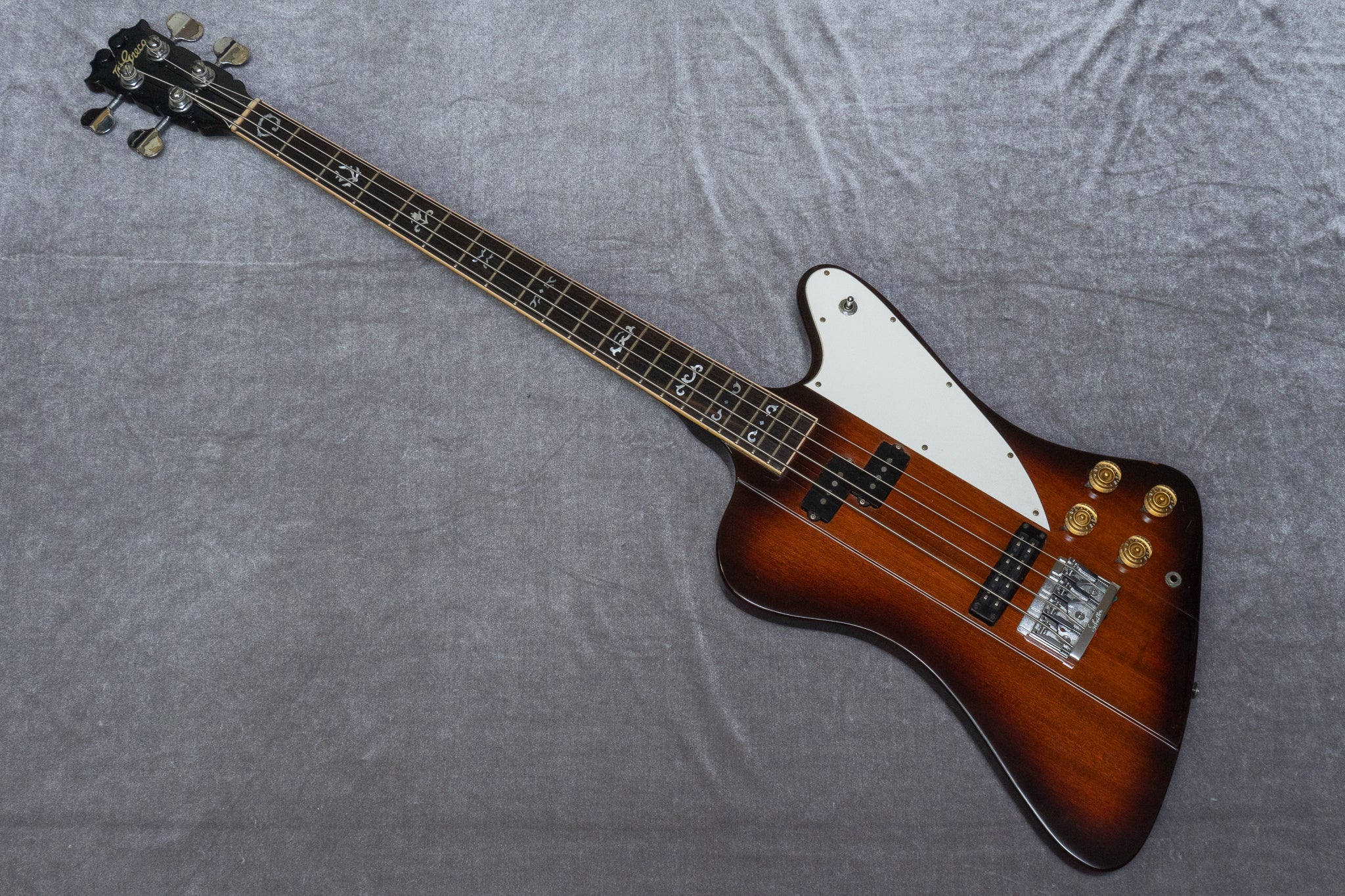 used】Greco / SB-850 4.3kg【GIBHyogo】 – Bass Shop Geek IN Box