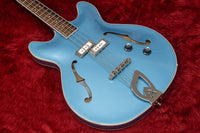 【new】Guild / STARFIRE Ⅰ BASS PELHAM BLUE #ISG230550074 3.24kg【GIB Yokohama】