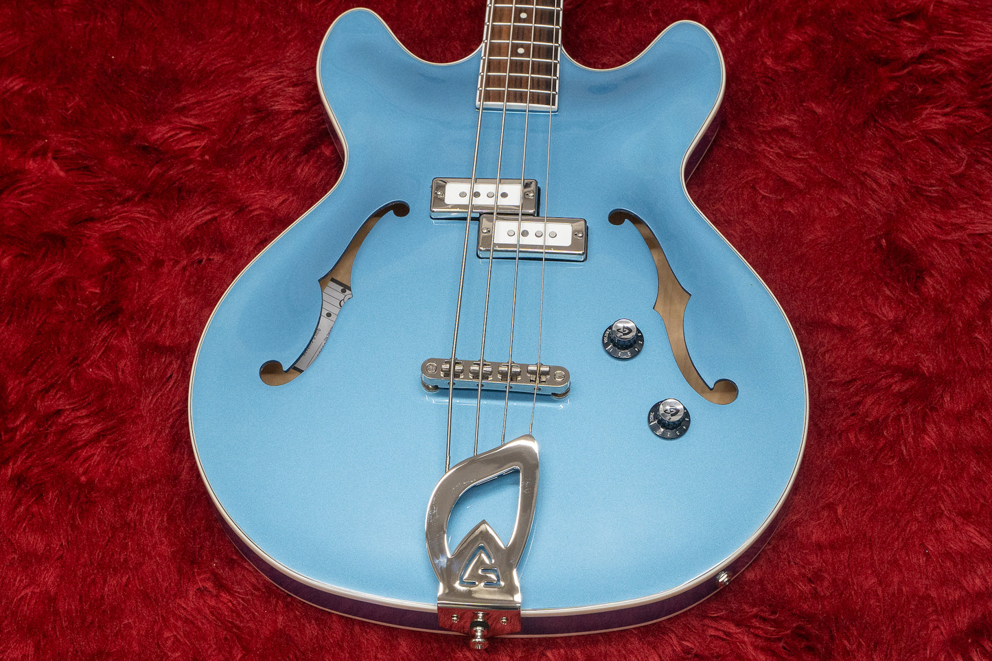 【new】Guild / STARFIRE Ⅰ BASS PELHAM BLUE #ISG230550074 3.24kg【GIB Yokohama】
