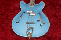 【new】Guild / STARFIRE Ⅰ BASS PELHAM BLUE #ISG230550074 3.24kg【GIB Yokohama】