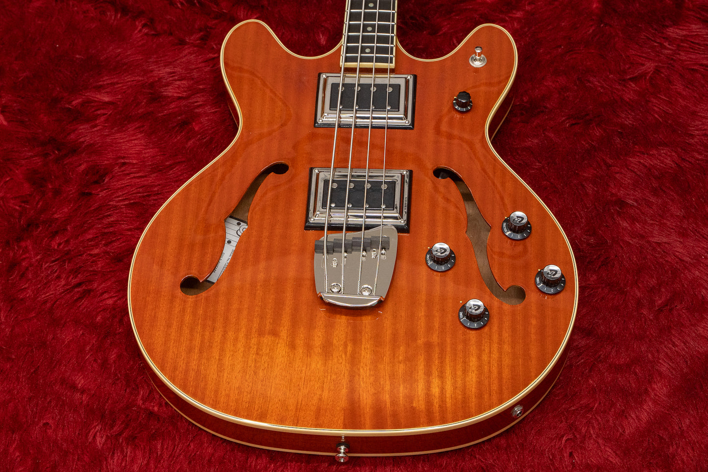 【new】Guild / STARFIRE BASS II NAT #KSG22080196 3.98kg【GIB Yokohama】