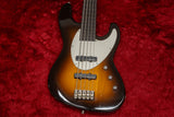 【used】HAMER USA / 90's Cruise Bass 5 FL #645428 4.545kg【GIB Yokohama】