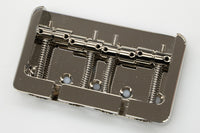 【used】HIP SHOT / 4 String B Style Bass Bridge Aluminium FM1 Nickel【GIB Yokohama】