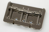 【used】HIP SHOT / 4 String B Style Bass Bridge Aluminium FM1 Nickel【GIB Yokohama】