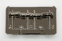 【used】HIP SHOT / 4 String B Style Bass Bridge Aluminium FM1 Nickel【GIB Yokohama】