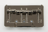 【used】HIP SHOT / 4 String B Style Bass Bridge Aluminium FM1 Nickel【GIB Yokohama】