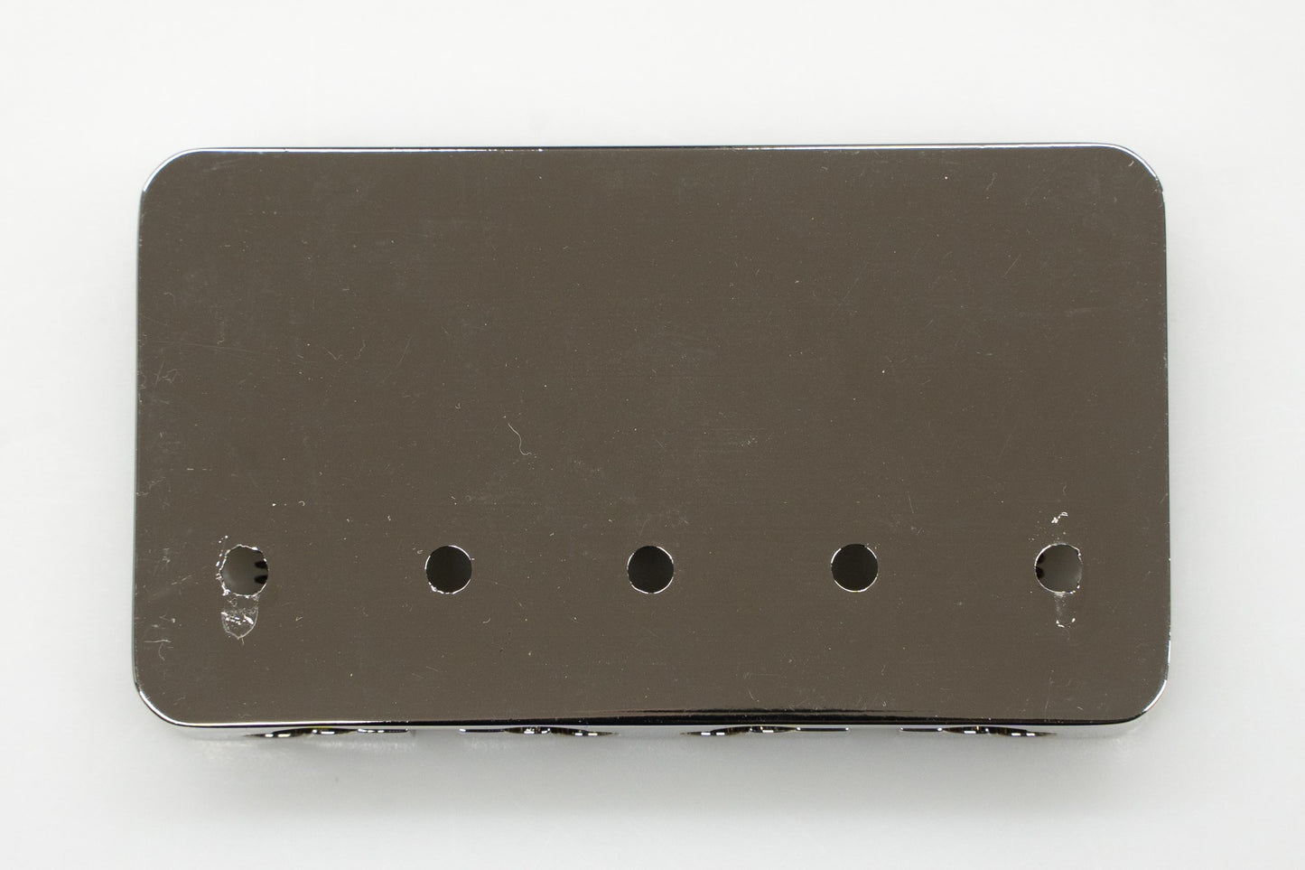 【used】HIP SHOT / 4 String B Style Bass Bridge Aluminium FM1 Nickel【GIB Yokohama】