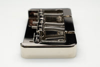 【used】HIP SHOT / 4 String B Style Bass Bridge Aluminium FM1 Nickel【GIB Yokohama】