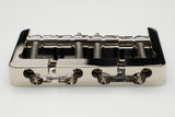 【used】HIP SHOT / 4 String B Style Bass Bridge Aluminium FM1 Nickel【GIB Yokohama】