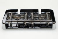 【used】HIP SHOT / 4 String B Style Bass Bridge 0.750 Brass Chrome【GIB Yokohama】