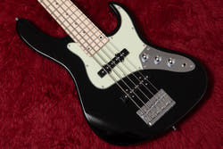 【new】woofy basses / ONE series Hank 5 M Black