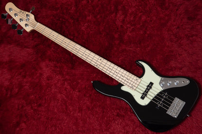 【new】woofy basses / ONE series Hank 5 M Black