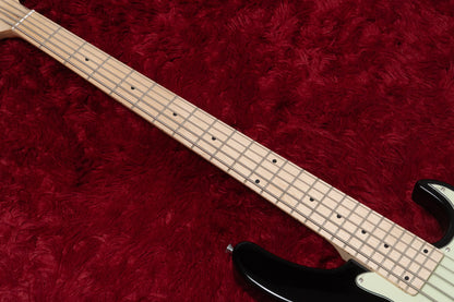 【new】woofy basses / ONE series Hank 5 M Black