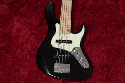 【new】woofy basses / ONE series Hank 5 M Black
