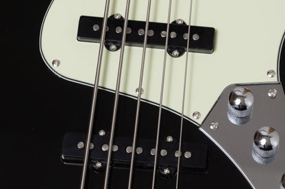 【new】woofy basses / ONE series Hank 5 M Black