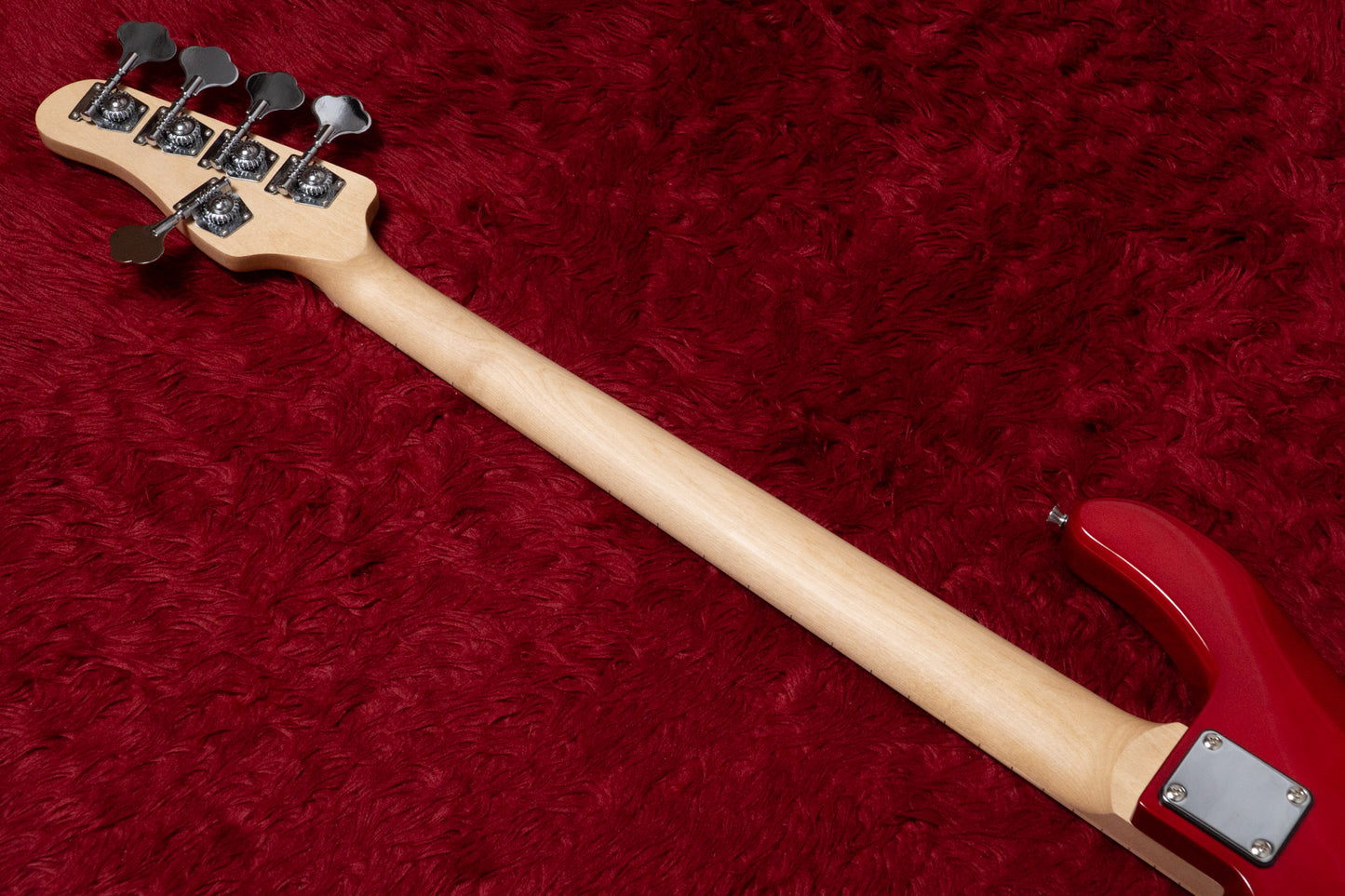 【new】woofy basses / ONE series Hank 5 M Plus Cherry Sunburst