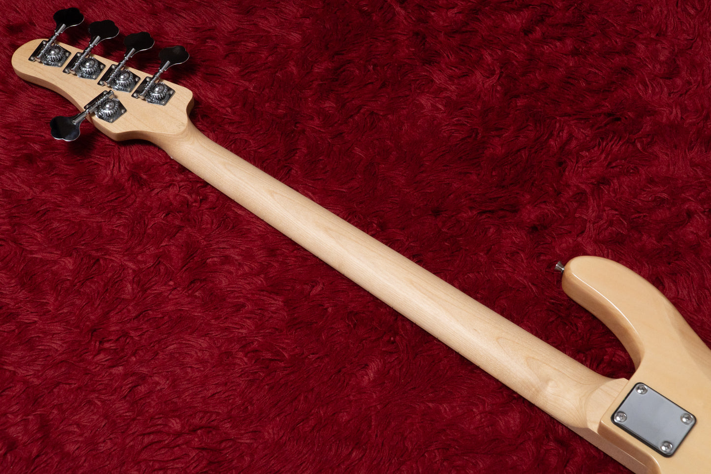 【new】woofy basses / ONE series Hank 5 M Plus Natural