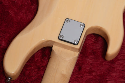 【new】woofy basses / ONE series Hank 5 M Plus Natural