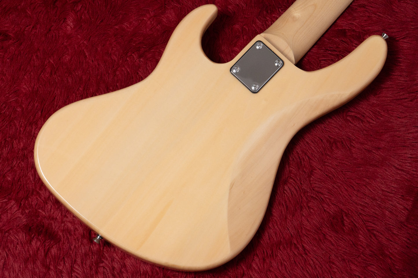 【new】woofy basses / ONE series Hank 5 M Plus Natural