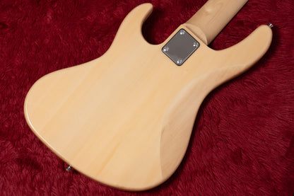 【new】woofy basses / ONE series Hank 5 M Plus Natural