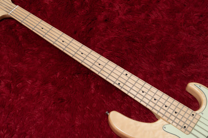 【new】woofy basses / ONE series Hank 5 M Plus Natural