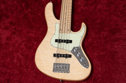 【new】woofy basses / ONE series Hank 5 M Plus Natural
