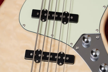 【new】woofy basses / ONE series Hank 5 M Plus Natural