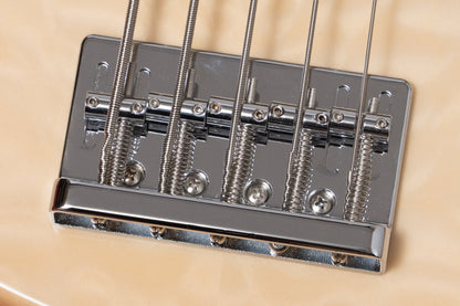 【new】woofy basses / ONE series Hank 5 M Plus Natural