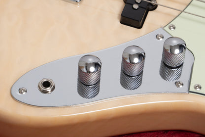 【new】woofy basses / ONE series Hank 5 M Plus Natural