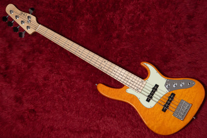 【new】woofy basses / ONE series Hank 5 M Plus Orange