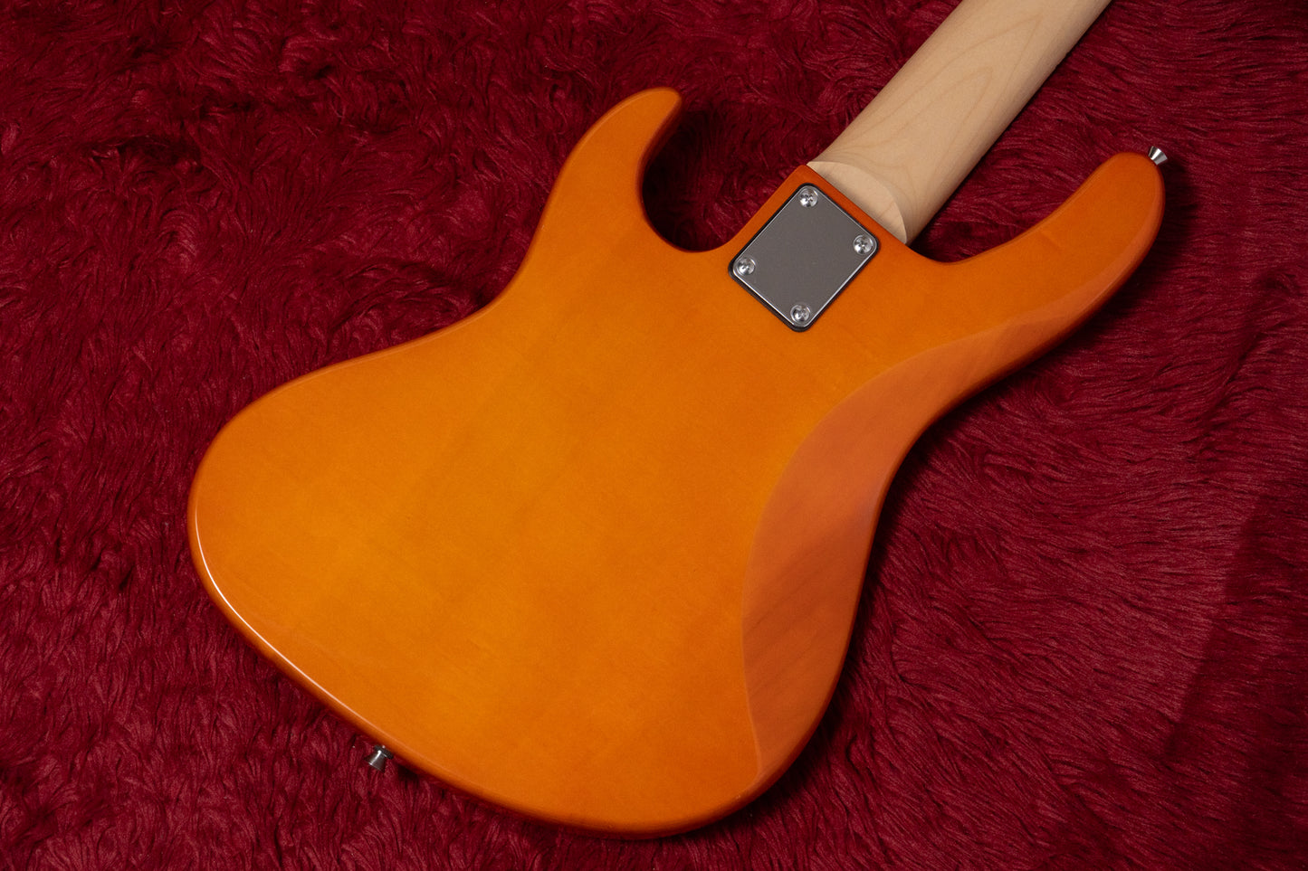 【new】woofy basses / ONE series Hank 5 M Plus Orange
