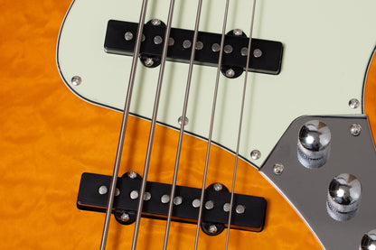 【new】woofy basses / ONE series Hank 5 M Plus Orange