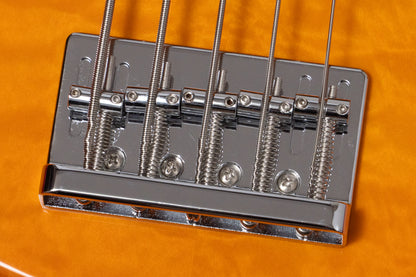 【new】woofy basses / ONE series Hank 5 M Plus Orange
