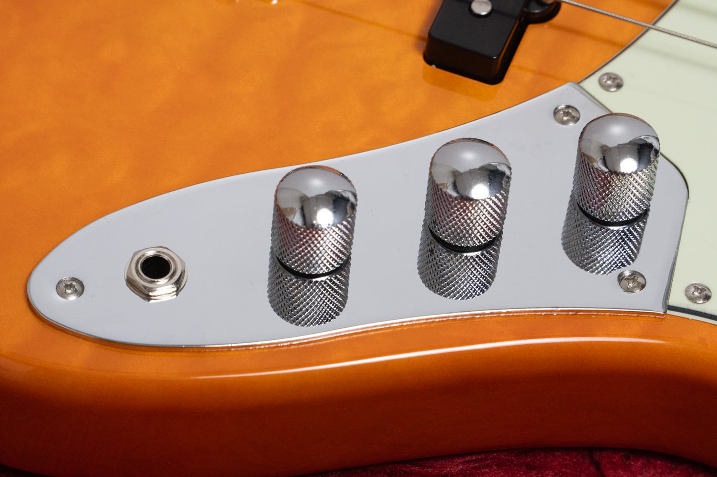 【new】woofy basses / ONE series Hank 5 M Plus Orange