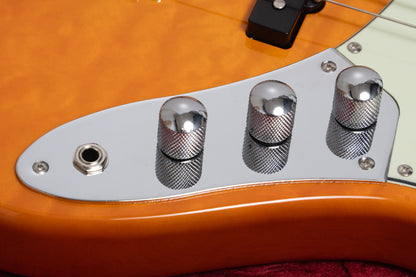 【new】woofy basses / ONE series Hank 5 M Plus Orange