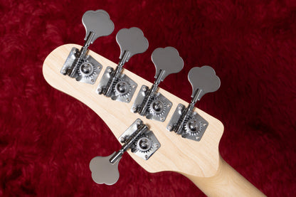 【new】woofy basses / ONE series Hank 5 M Red