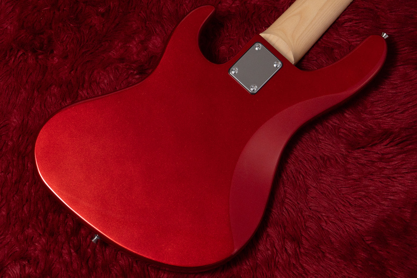 【new】woofy basses / ONE series Hank 5 M Red