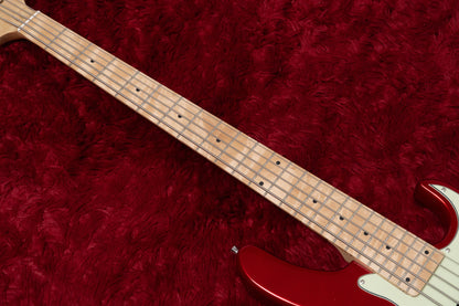 【new】woofy basses / ONE series Hank 5 M Red