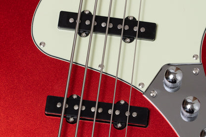 【new】woofy basses / ONE series Hank 5 M Red