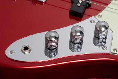 【new】woofy basses / ONE series Hank 5 M Red