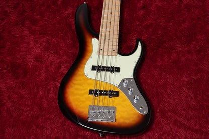 【new】woofy basses / ONE series Hank 5 M Plus Sunburst