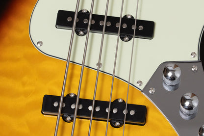 【new】woofy basses / ONE series Hank 5 M Plus Sunburst