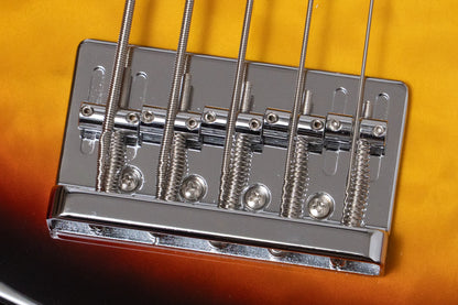 【new】woofy basses / ONE series Hank 5 M Plus Sunburst